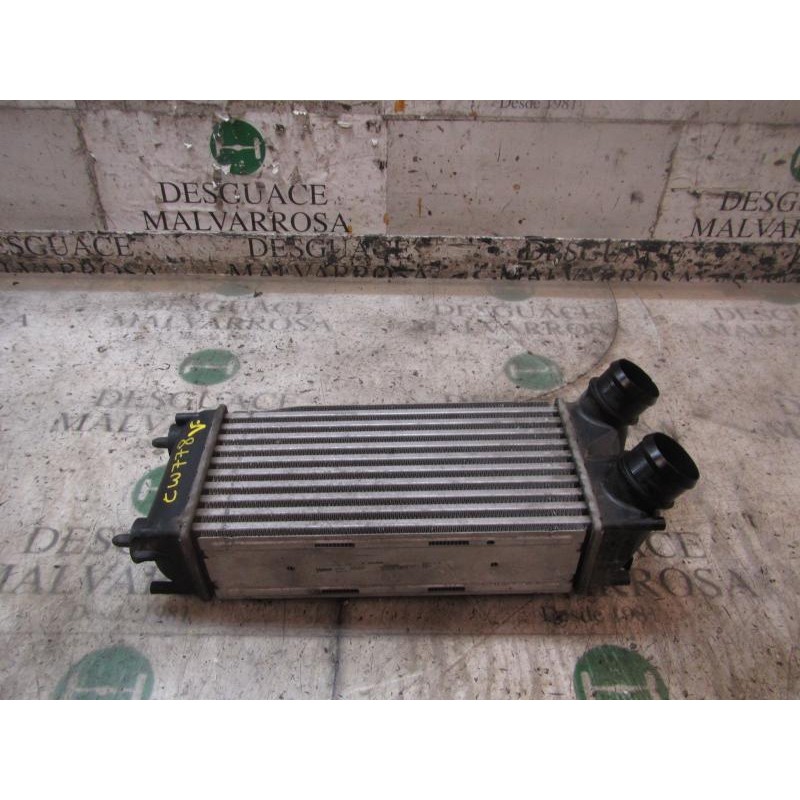 Recambio de intercooler para citroën c4 berlina cool referencia OEM IAM   