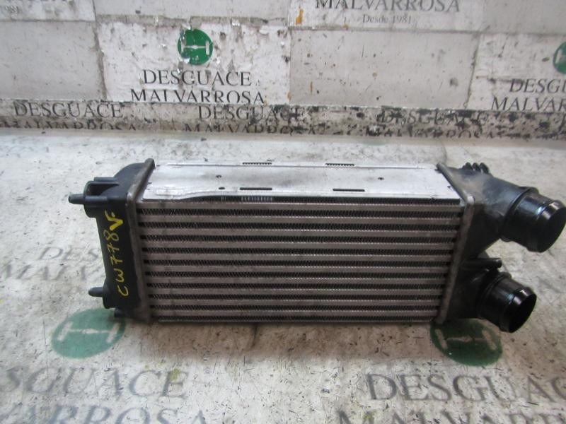 Recambio de intercooler para citroën c4 berlina cool referencia OEM IAM   