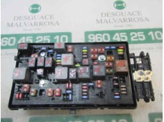 Recambio de caja reles / fusibles para opel insignia sports tourer 2.0 16v cdti referencia OEM IAM 13275881 1327732203NF  2