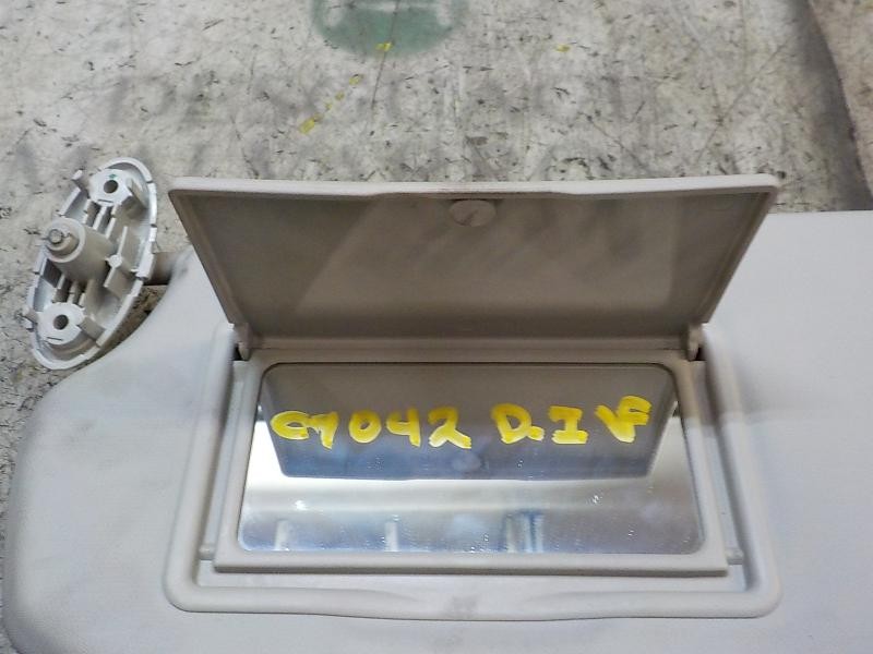 Recambio de parasol izquierdo para ford ecosport trend referencia OEM IAM 1825590  