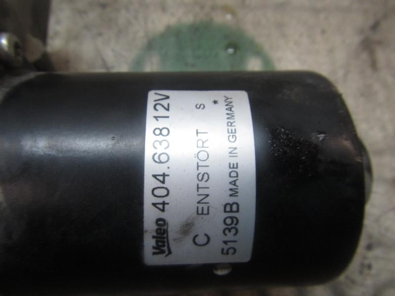 Recambio de motor limpia delantero para citroën c4 berlina cool referencia OEM IAM   