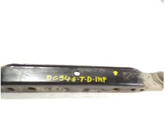 Recambio de brazo suspension inferior trasero derecho para nissan x-trail (t31) 2.0 dci turbodiesel cat referencia OEM IAM 55110 2