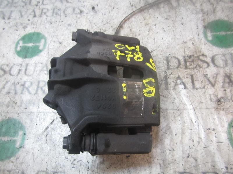 Recambio de pinza freno delantera derecha para citroën c4 berlina cool referencia OEM IAM   