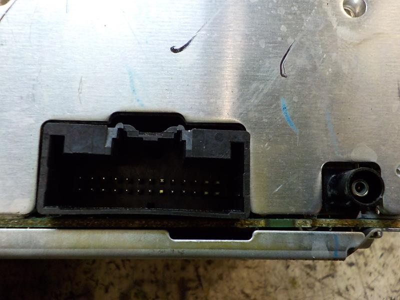 Recambio de sistema audio / radio cd para ford ecosport trend referencia OEM IAM 2054764 DN1518C815PG 