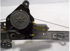 Recambio de elevalunas trasero derecho para suzuki grand vitara jb (jt) 1.9 ddis turbodiesel referencia OEM IAM 8350165J01 83430 2