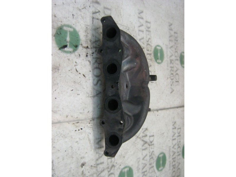 Recambio de colector escape para peugeot 406 berlina (s1/s2) stdt referencia OEM IAM   