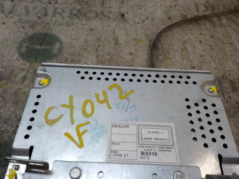 Recambio de sistema audio / radio cd para ford ecosport trend referencia OEM IAM 2054764 DN1518C815PG 