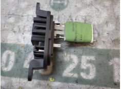 Recambio de resistencia calefaccion para dacia lodgy 1.5 dci diesel fap cat referencia OEM IAM 271500889R   2