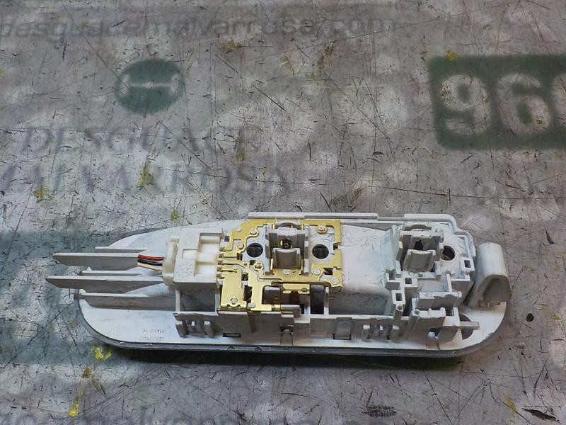 Recambio de piloto interior para dacia lodgy 1.5 dci diesel fap cat referencia OEM IAM 8200074362  