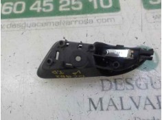 Recambio de maneta interior trasera derecha para opel astra j sports tourer excellence referencia OEM IAM 13258680   2