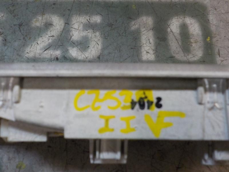 Recambio de piloto interior para dacia lodgy 1.5 dci diesel fap cat referencia OEM IAM 8200074362  