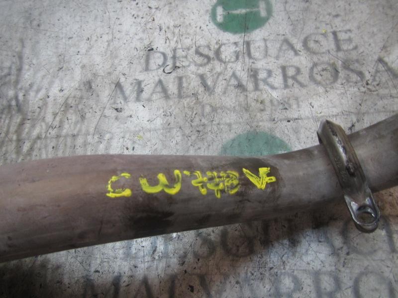 Recambio de salida colector para citroën c4 berlina cool referencia OEM IAM   