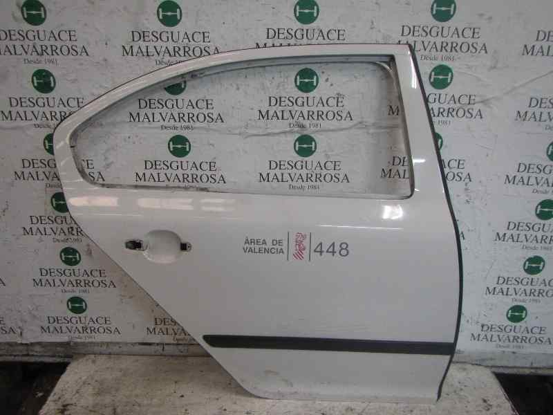 Recambio de puerta trasera derecha para skoda octavia berlina (1z3) active referencia OEM IAM 1Z5833056  