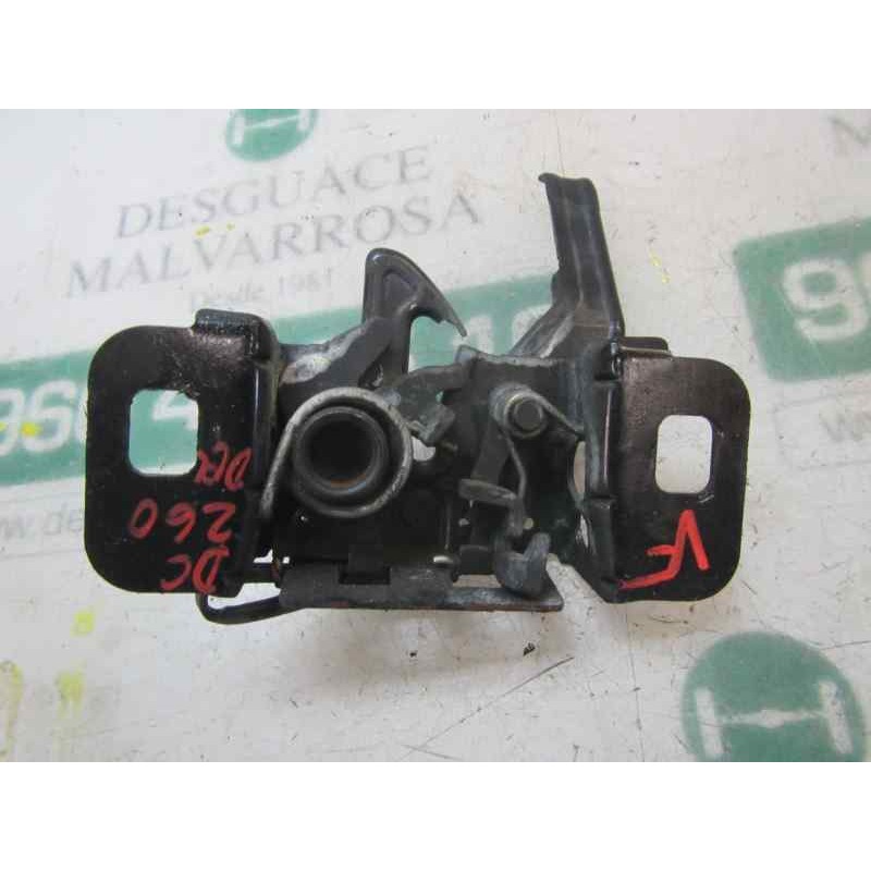 Recambio de cerradura capot para opel insignia sports tourer 2.0 16v cdti referencia OEM IAM 13313239 13313239 