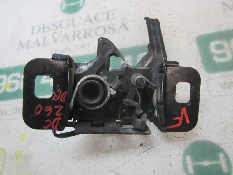 Recambio de cerradura capot para opel insignia sports tourer 2.0 16v cdti referencia OEM IAM 13313239 13313239 