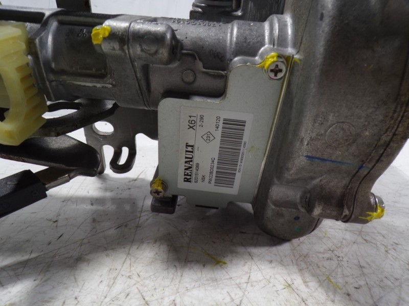 Recambio de columna direccion para nissan nv250 kastenwagen 1.5 dci cat referencia OEM IAM 8201514071 8201514069 