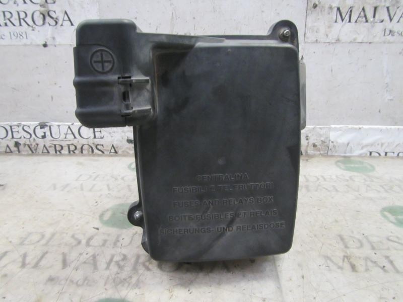 Recambio de caja reles / fusibles para citroën jumper caja abierta (06.2006 =>) referencia OEM IAM   