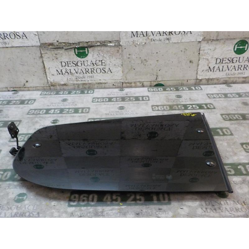 Recambio de cristal custodia trasero derecho para dacia lodgy 1.5 dci diesel fap cat referencia OEM IAM 833069660R  