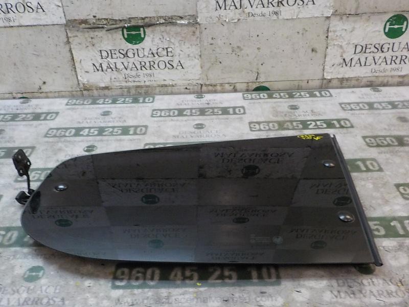 Recambio de cristal custodia trasero derecho para dacia lodgy 1.5 dci diesel fap cat referencia OEM IAM 833069660R  