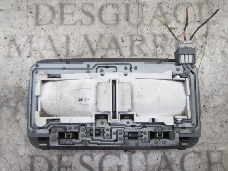 Recambio de piloto interior para citroën jumper caja abierta (06.2006 =>) referencia OEM IAM   