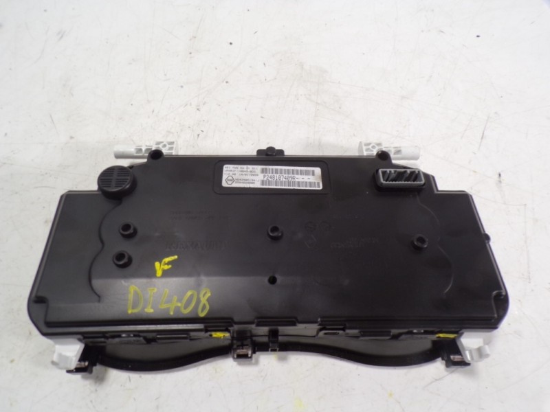 Recambio de cuadro instrumentos para nissan nv250 kastenwagen 1.5 dci cat referencia OEM IAM  248107409R 