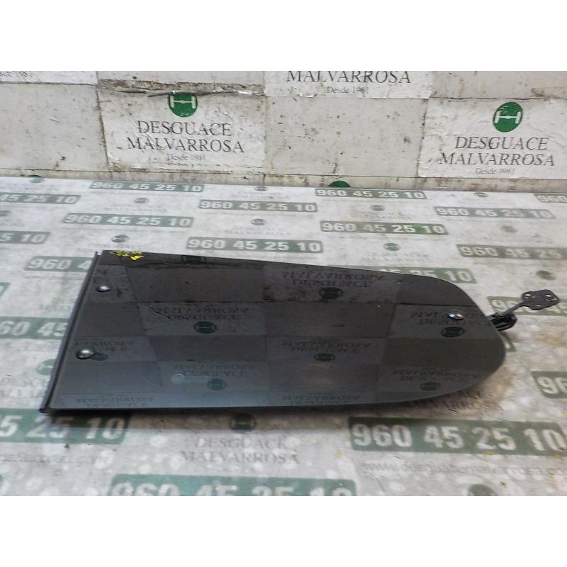 Recambio de cristal custodia trasero izquierdo para dacia lodgy 1.5 dci diesel fap cat referencia OEM IAM 833071748R  