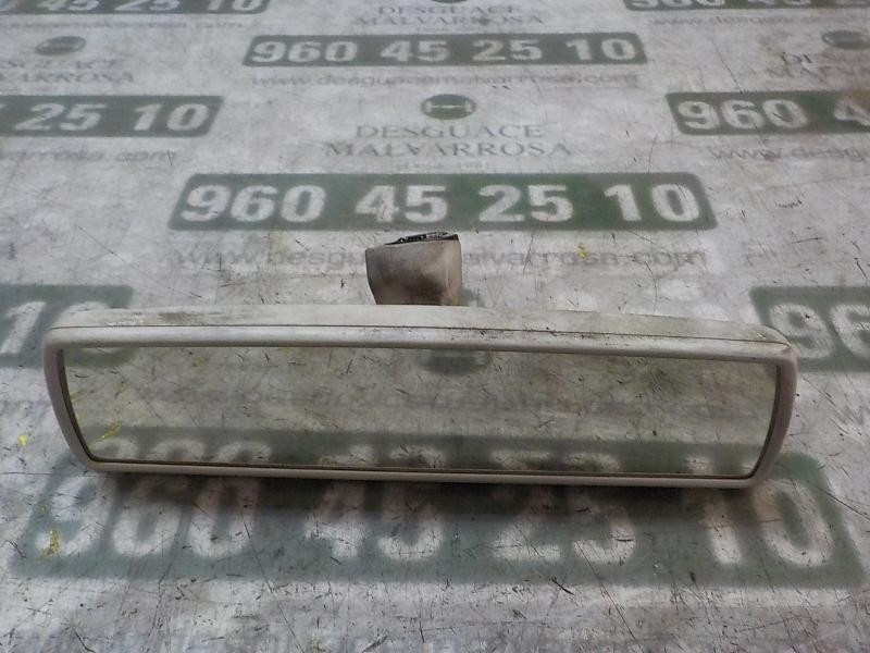 Recambio de espejo interior para volkswagen polo (9n1) 1.4 16v referencia OEM IAM   