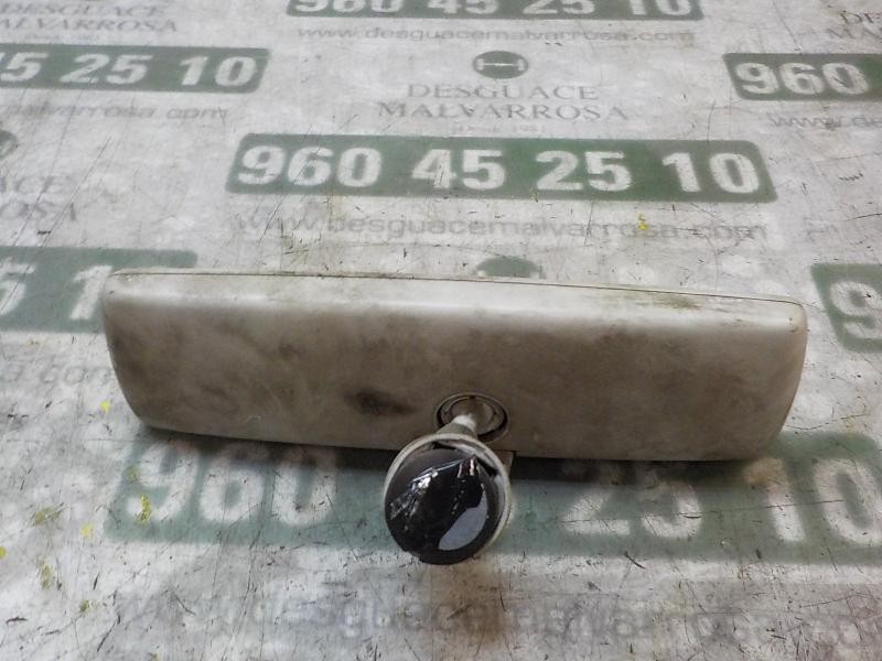 Recambio de espejo interior para volkswagen polo (9n1) 1.4 16v referencia OEM IAM   