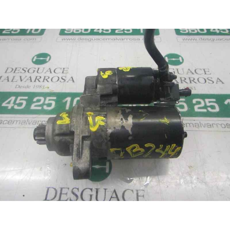 Recambio de motor arranque para volkswagen polo (9n1) 1.4 16v referencia OEM IAM   