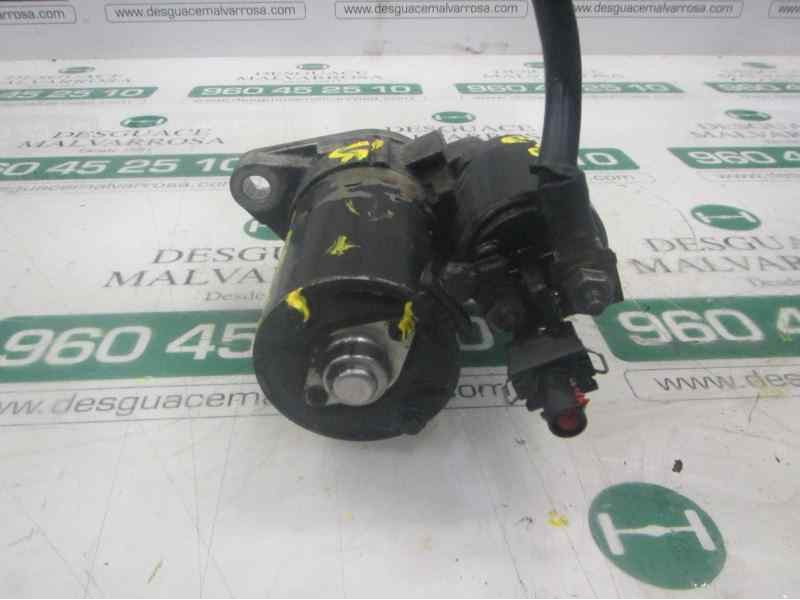 Recambio de motor arranque para volkswagen polo (9n1) 1.4 16v referencia OEM IAM   