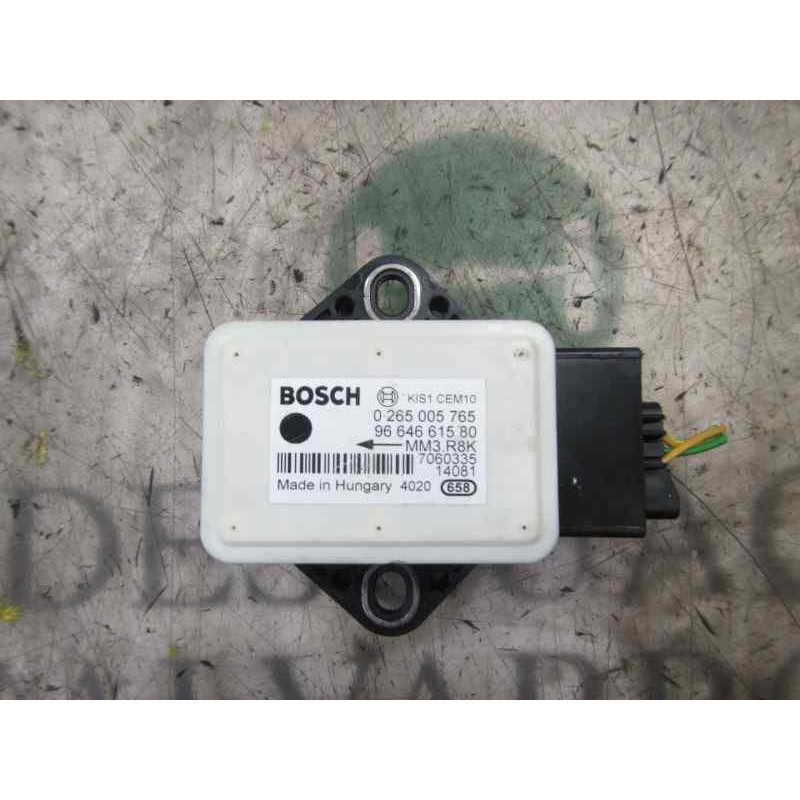 Recambio de modulo electronico para peugeot 308 cc (2009) 1.6 16v referencia OEM IAM   