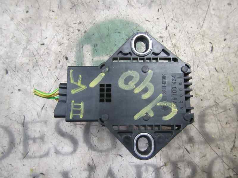 Recambio de modulo electronico para peugeot 308 cc (2009) 1.6 16v referencia OEM IAM   