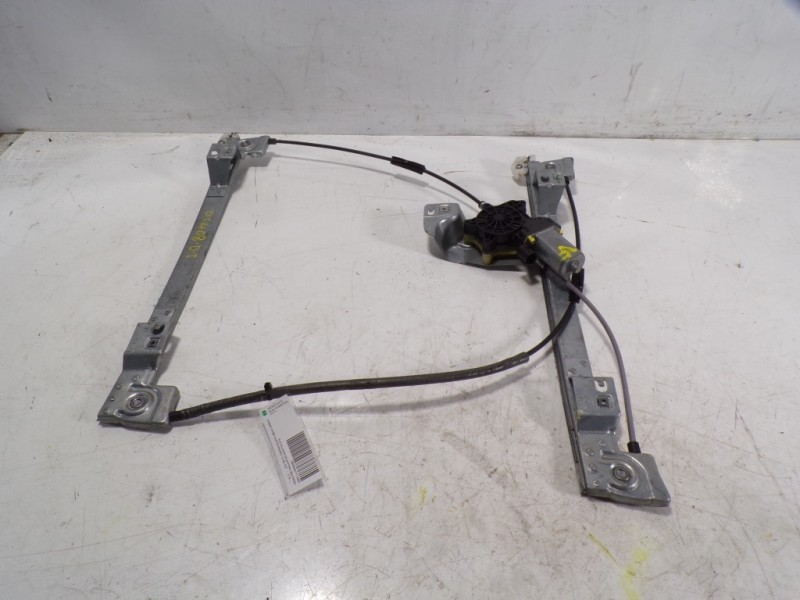 Recambio de elevalunas delantero izquierdo para nissan nv250 kastenwagen 1.5 dci cat referencia OEM IAM 807213441R 128001181B 