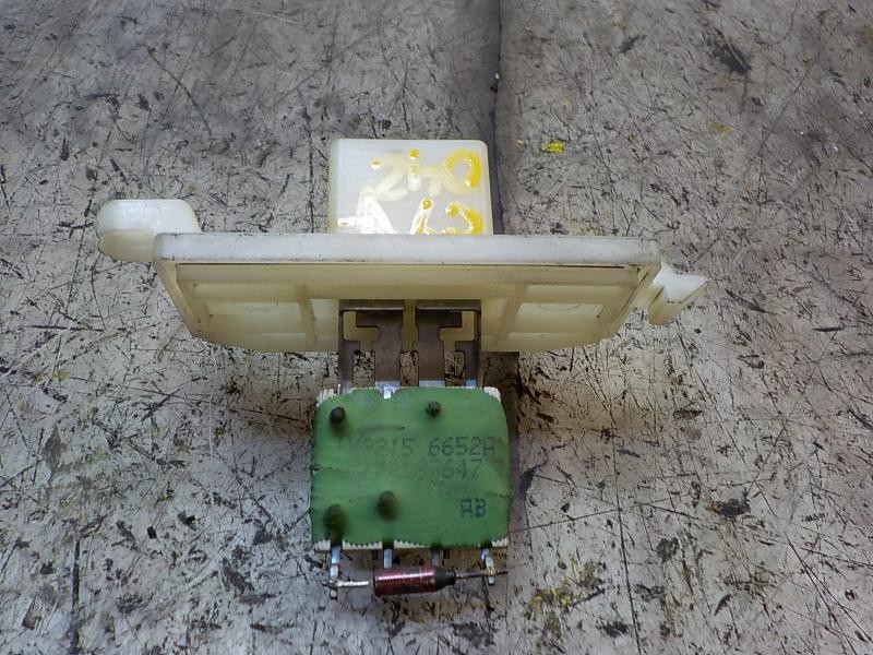 Recambio de resistencia calefaccion para ford ecosport trend referencia OEM IAM 1804471  