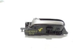 Recambio de maneta interior delantera izquierda para suzuki grand vitara jb (jt) 1.9 ddis turbodiesel referencia OEM IAM 8313065 2