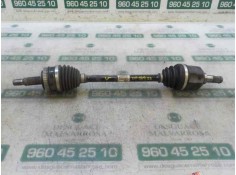 Recambio de transmision izquierda para kia sportage concept 4x2 referencia OEM IAM   