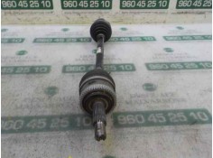 Recambio de transmision izquierda para kia sportage concept 4x2 referencia OEM IAM    2