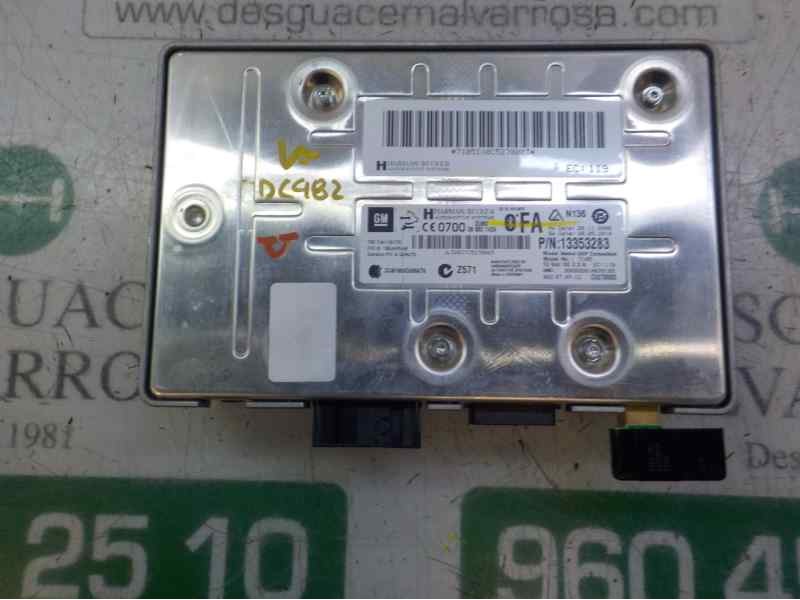 Recambio de modulo electronico para opel astra j sports tourer excellence referencia OEM IAM 13353283 13353283 