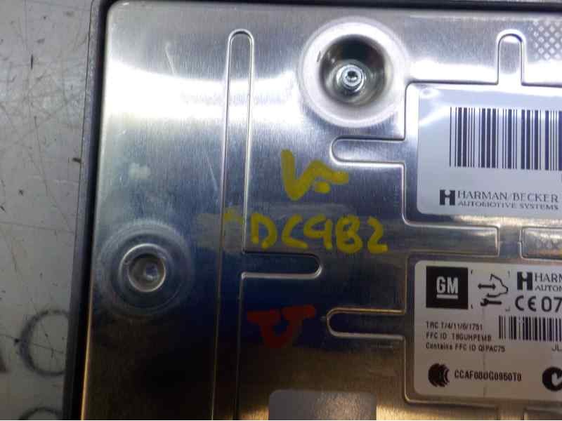 Recambio de modulo electronico para opel astra j sports tourer excellence referencia OEM IAM 13353283 13353283 