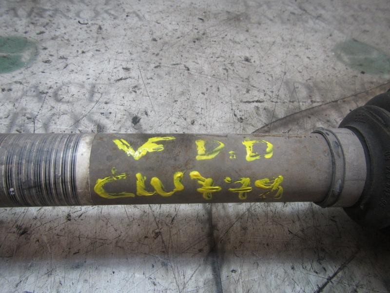 Recambio de transmision derecha para citroën c4 berlina cool referencia OEM IAM   