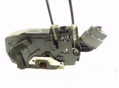 Recambio de cerradura puerta delantera izquierda para nissan x-trail (t31) 2.0 dci turbodiesel cat referencia OEM IAM 80501JG400 2