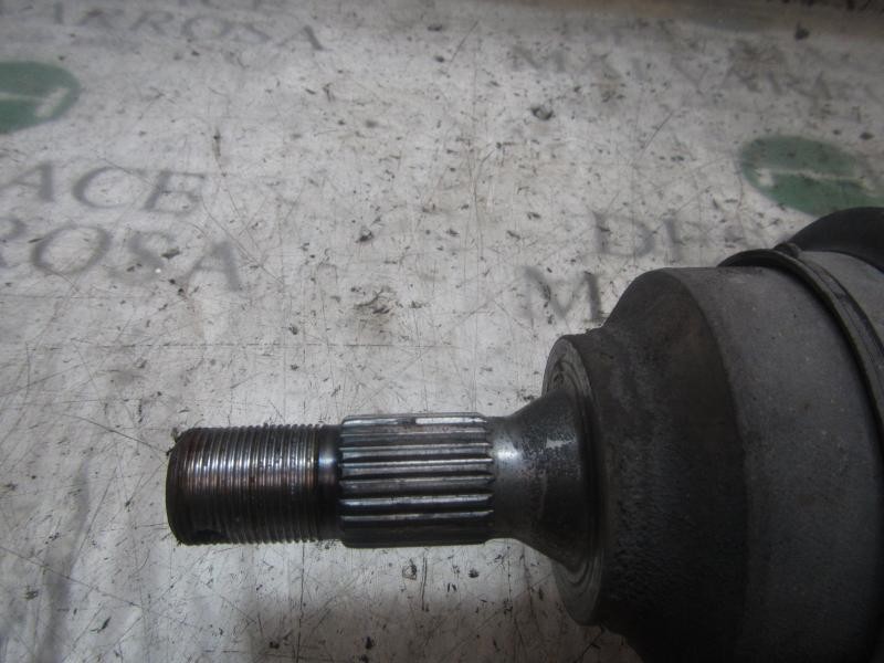 Recambio de transmision izquierda para citroën c4 berlina cool referencia OEM IAM   