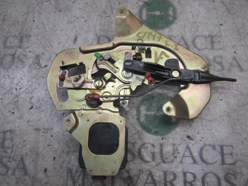 Recambio de cerradura puerta lateral izquierda para kia carnival ii 2.9 crdi cat referencia OEM IAM   