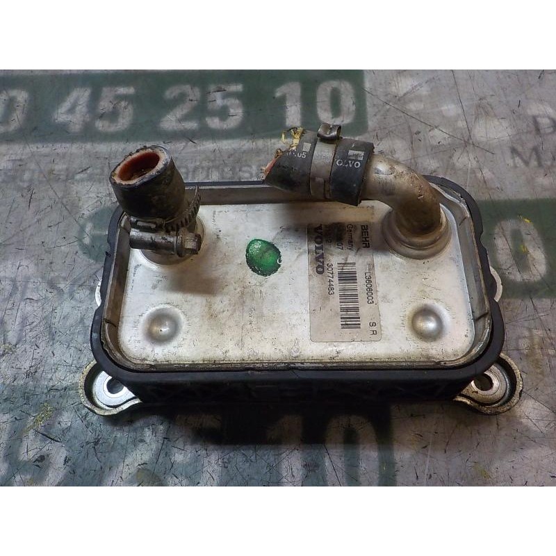 Recambio de enfriador aceite motor para volvo c70 cabriolet 2.4 cat referencia OEM IAM 31201909  