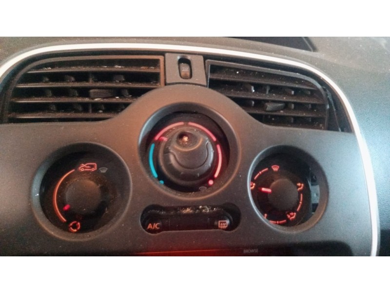 Recambio de mando calefaccion / aire acondicionado para nissan nv250 kastenwagen 1.5 dci cat referencia OEM IAM 275109404R  