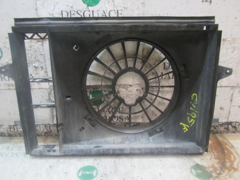 Recambio de canalizador aire para fiat scudo (222) 2.0 16v jtd cat referencia OEM IAM   