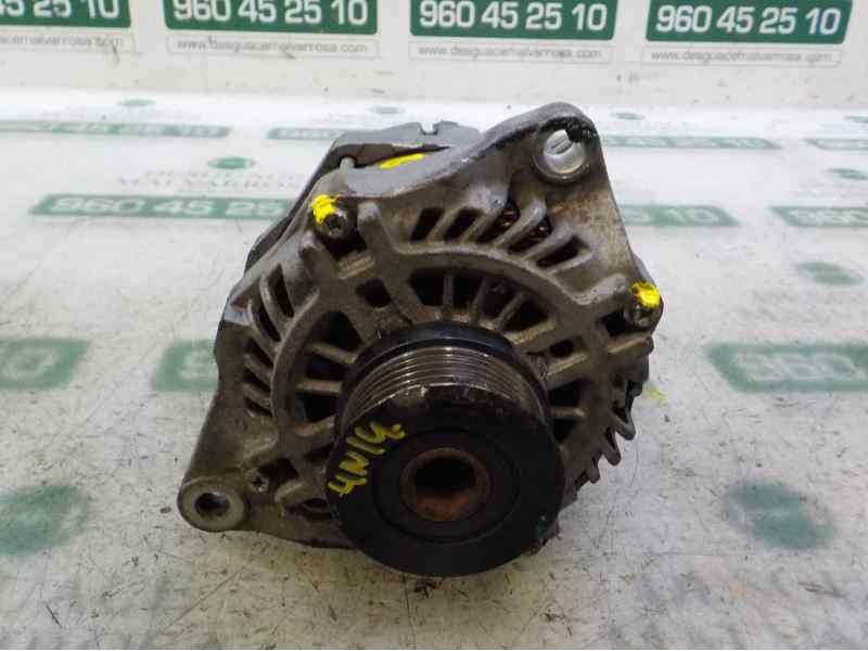 Recambio de alternador para mitsubishi outlander (gf0) 2.2 di-d cat referencia OEM IAM   