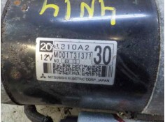 Recambio de motor arranque para mitsubishi outlander (gf0) 2.2 di-d cat referencia OEM IAM    2