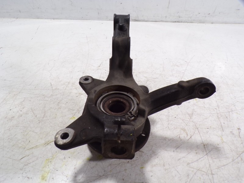 Recambio de mangueta delantera derecha para nissan nv250 kastenwagen 1.5 dci cat referencia OEM IAM   