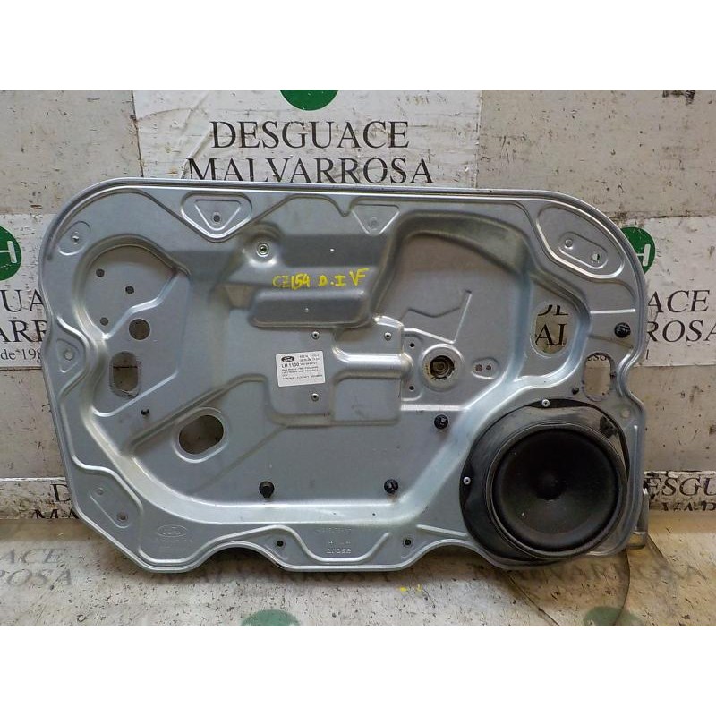 Recambio de elevalunas delantero izquierdo para ford c-max (cb3) 1.6 tdci cat referencia OEM IAM   